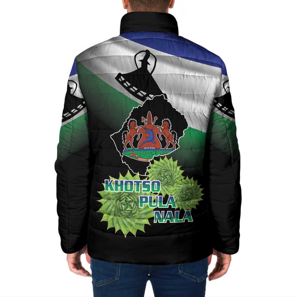 Lesotho 1966 Padded Jacket Happy Independence Day - Wonder Print Shop