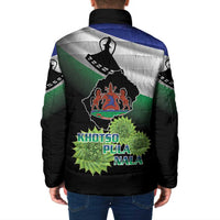 Lesotho 1966 Padded Jacket Happy Independence Day - Wonder Print Shop