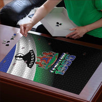 Lesotho 1966 Puzzle Happy Independence Day - Wonder Print Shop