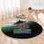 Lesotho 1966 Round Carpet Happy Independence Day - Wonder Print Shop