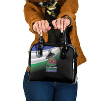 Lesotho 1966 Shoulder Handbag Happy Independence Day - Wonder Print Shop