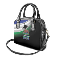 Lesotho 1966 Shoulder Handbag Happy Independence Day - Wonder Print Shop