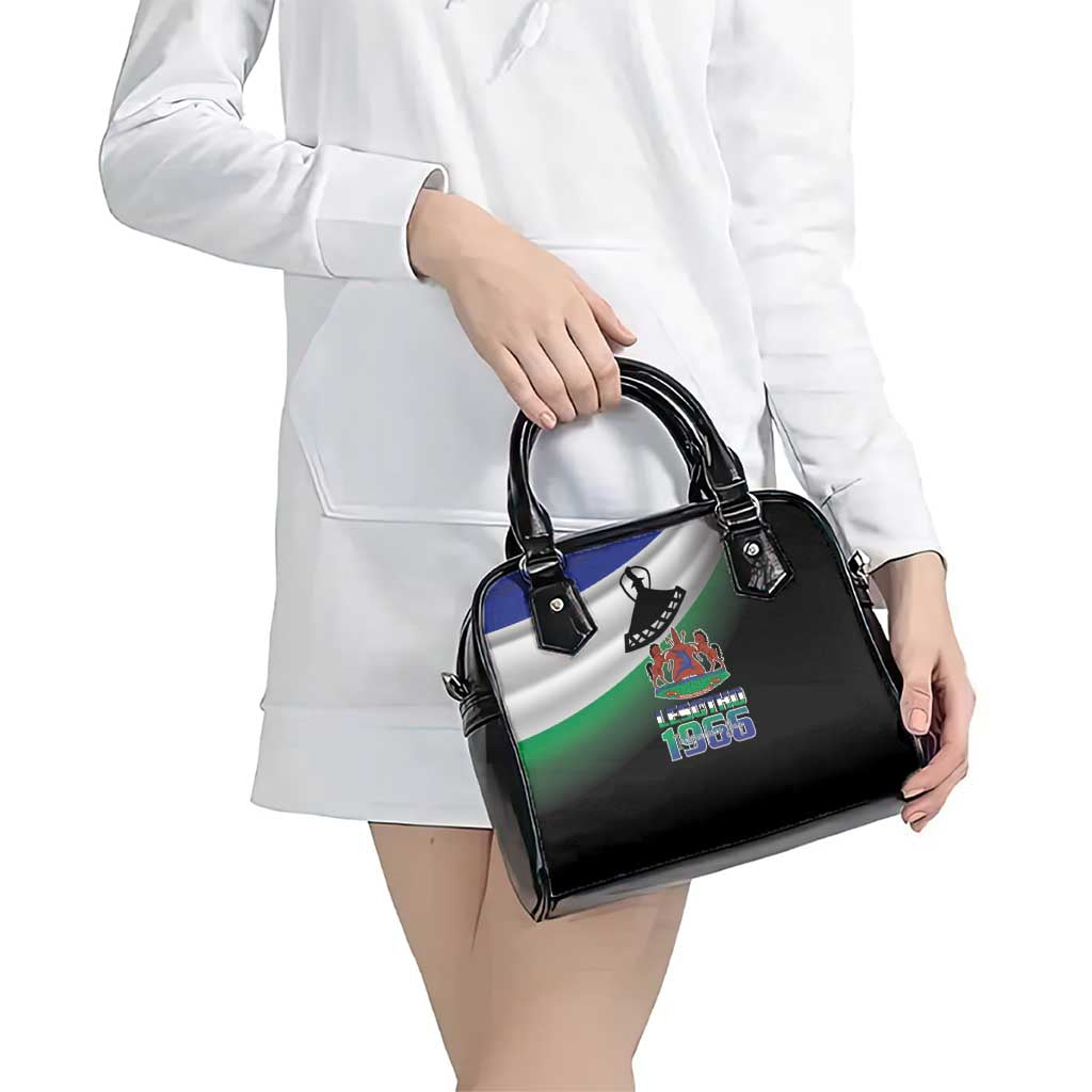 Lesotho 1966 Shoulder Handbag Happy Independence Day - Wonder Print Shop