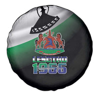 Lesotho 1966 Spare Tire Cover Happy Independence Day - Wonder Print Shop