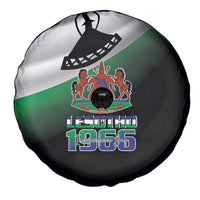 Lesotho 1966 Spare Tire Cover Happy Independence Day - Wonder Print Shop
