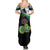 Lesotho 1966 Summer Maxi Dress Happy Independence Day - Wonder Print Shop