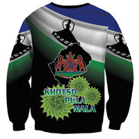 Lesotho 1966 Sweatshirt Happy Independence Day - Wonder Print Shop