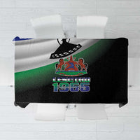 Lesotho 1966 Tablecloth Happy Independence Day - Wonder Print Shop