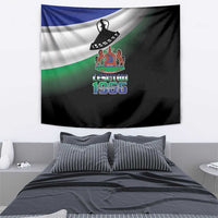 Lesotho 1966 Tapestry Happy Independence Day - Wonder Print Shop