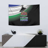 Lesotho 1966 Tapestry Happy Independence Day - Wonder Print Shop