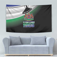 Lesotho 1966 Tapestry Happy Independence Day - Wonder Print Shop