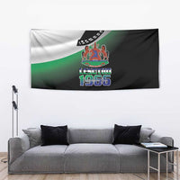 Lesotho 1966 Tapestry Happy Independence Day - Wonder Print Shop