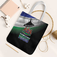 Lesotho 1966 Tote Bag Happy Independence Day - Wonder Print Shop