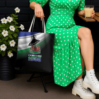 Lesotho 1966 Tote Bag Happy Independence Day - Wonder Print Shop