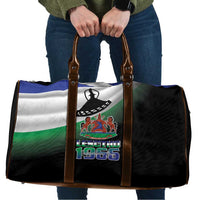Lesotho 1966 Travel Bag Happy Independence Day - Wonder Print Shop