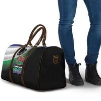 Lesotho 1966 Travel Bag Happy Independence Day - Wonder Print Shop
