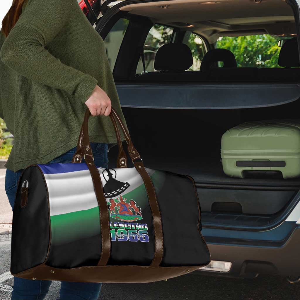 Lesotho 1966 Travel Bag Happy Independence Day - Wonder Print Shop