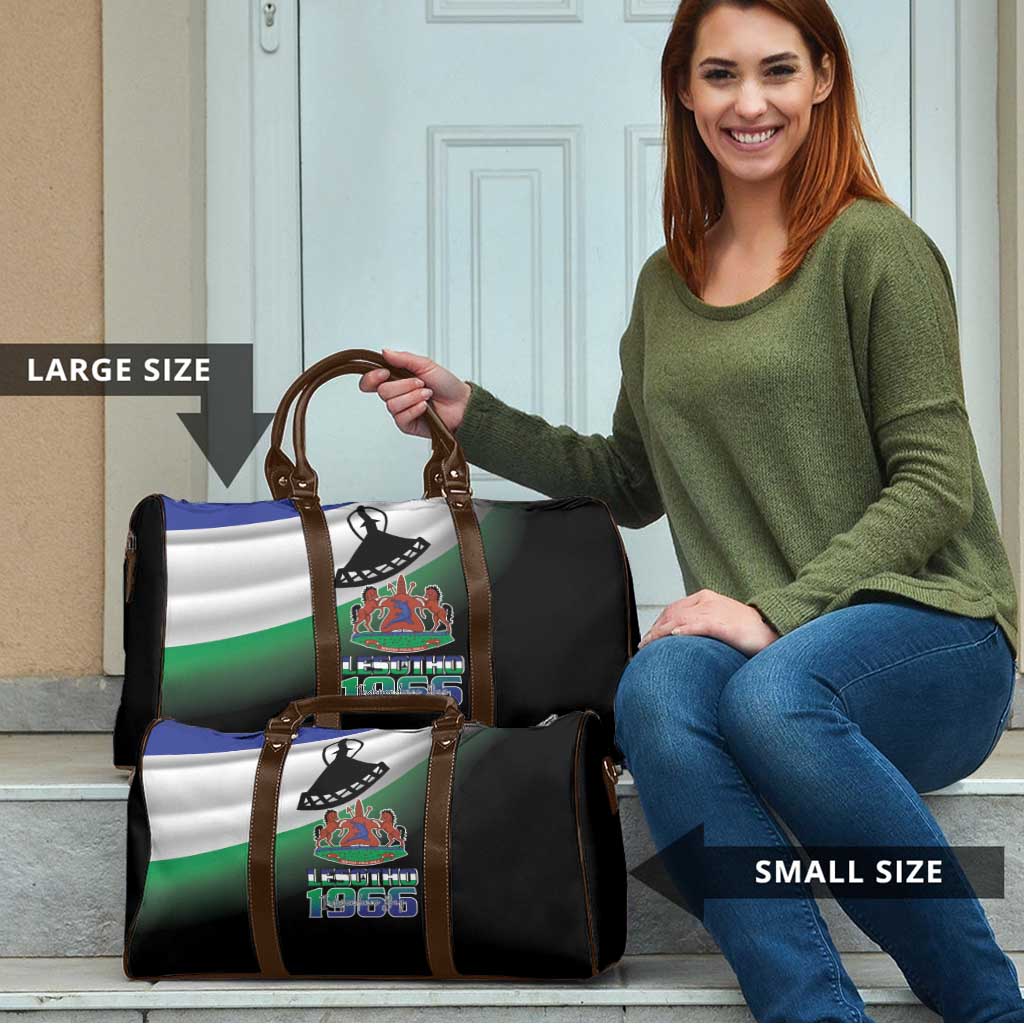 Lesotho 1966 Travel Bag Happy Independence Day - Wonder Print Shop