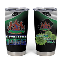 Lesotho 1966 Tumbler Cup Happy Independence Day - Wonder Print Shop