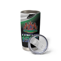Lesotho 1966 Tumbler Cup Happy Independence Day - Wonder Print Shop