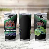 Lesotho 1966 Tumbler Cup Happy Independence Day - Wonder Print Shop