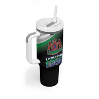 Lesotho 1966 Tumbler With Handle Happy Independence Day - Wonder Print Shop