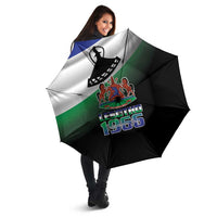 Lesotho 1966 Umbrella Happy Independence Day - Wonder Print Shop