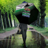 Lesotho 1966 Umbrella Happy Independence Day - Wonder Print Shop