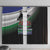 Lesotho 1966 Window Curtain Happy Independence Day - Wonder Print Shop