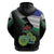 Lesotho 1966 Zip Hoodie Happy Independence Day - Wonder Print Shop