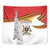 Uganda Independence Day Tapestry Independence Monument - Coat Of Arms - Wonder Print Shop