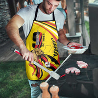 Uganda Apron 63rd Anniversary Of Independence - Wonder Print Shop