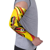 Uganda Arm Sleeves 63rd Anniversary Of Independence - Wonder Print Shop