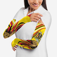 Uganda Arm Sleeves 63rd Anniversary Of Independence - Wonder Print Shop