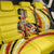 Uganda Back Car Seat Cover 63rd Anniversary Of Independence - Wonder Print Shop