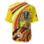 Uganda Baseball Jersey 63rd Anniversary Of Independence - Wonder Print Shop