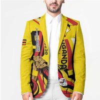 Uganda Blazer 63rd Anniversary Of Independence - Wonder Print Shop