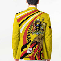 Uganda Blazer 63rd Anniversary Of Independence - Wonder Print Shop