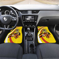 Uganda Car Mats 63rd Anniversary Of Independence - Wonder Print Shop