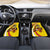 Uganda Car Mats 63rd Anniversary Of Independence - Wonder Print Shop