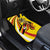 Uganda Car Mats 63rd Anniversary Of Independence - Wonder Print Shop