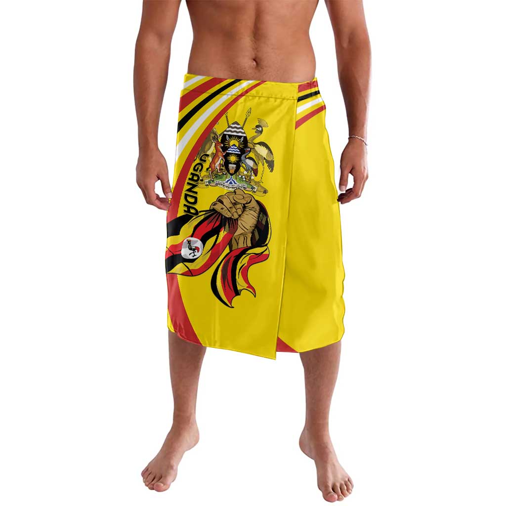 Uganda Lavalava 63rd Anniversary Of Independence - Wonder Print Shop