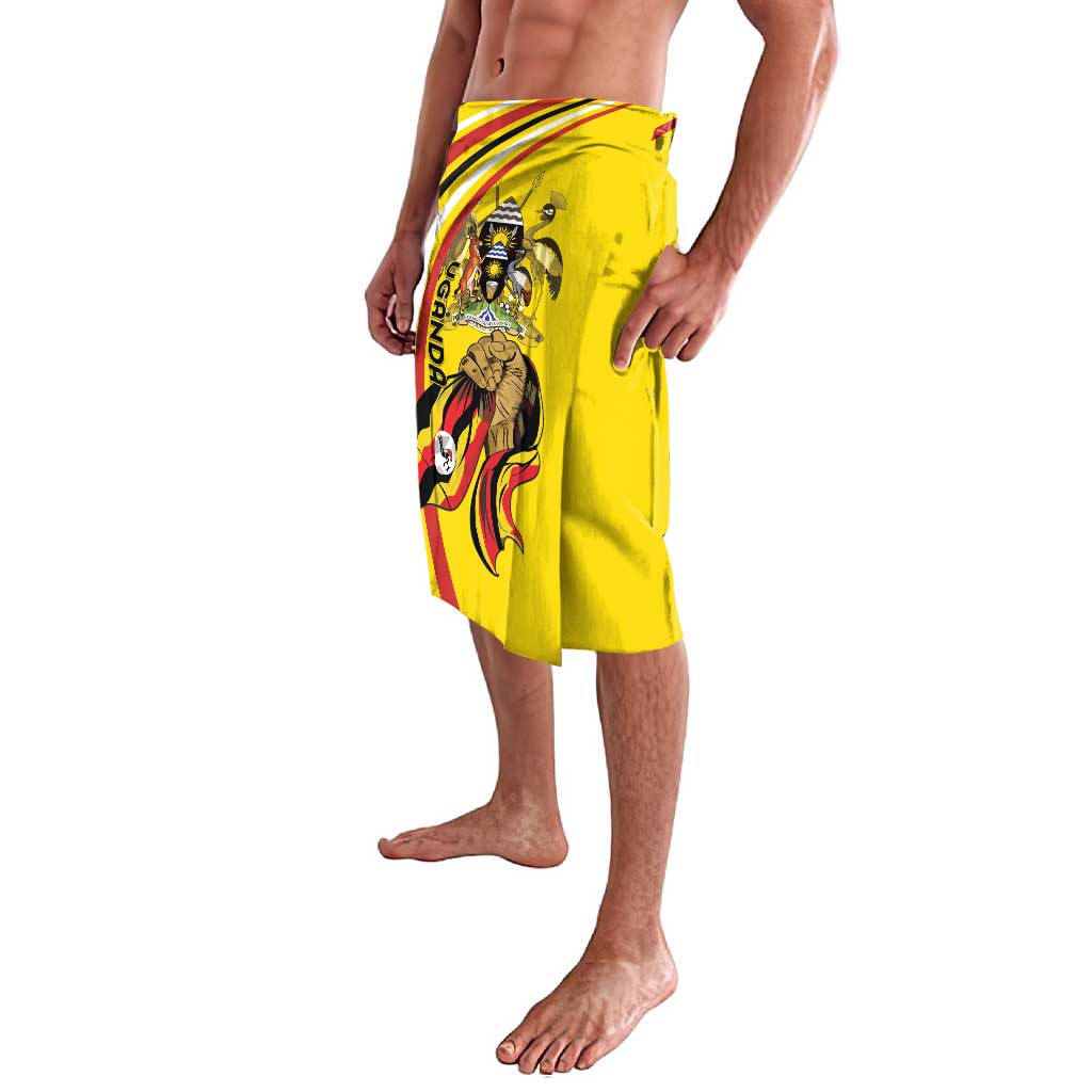 Uganda Lavalava 63rd Anniversary Of Independence - Wonder Print Shop