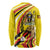 Uganda Long Sleeve Shirt 63rd Anniversary Of Independence - Wonder Print Shop