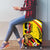 Uganda Luggage Cover 63rd Anniversary Of Independence - Wonder Print Shop