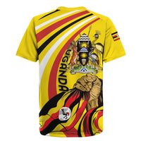 Uganda Rugby Jersey 63rd Anniversary Of Independence - Wonder Print Shop