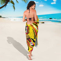 Uganda Sarong 63rd Anniversary Of Independence - Wonder Print Shop