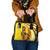 Uganda Shoulder Handbag 63rd Anniversary Of Independence - Wonder Print Shop