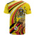 Uganda T Shirt 63rd Anniversary Of Independence - Wonder Print Shop