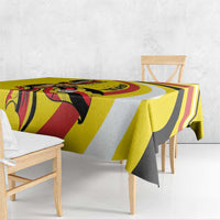 Uganda Tablecloth 63rd Anniversary Of Independence - Wonder Print Shop